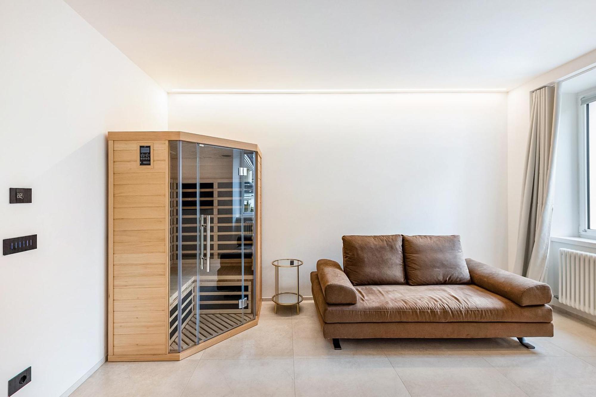 Ferienwohnung App 204 Palazzo Cavour Bozen Exterior foto